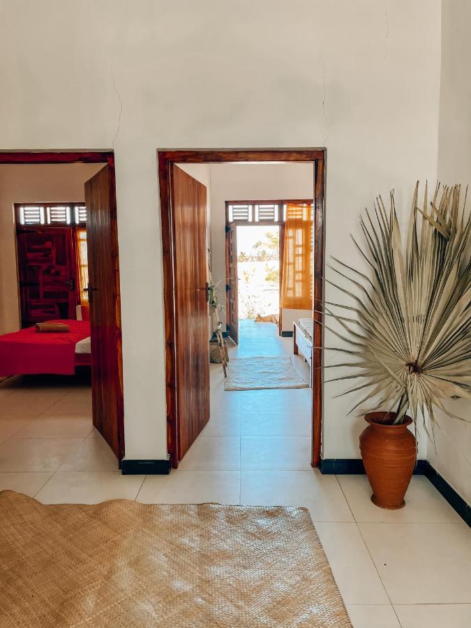 Salty Alchemy Apartamento Baía de Arugam Exterior foto