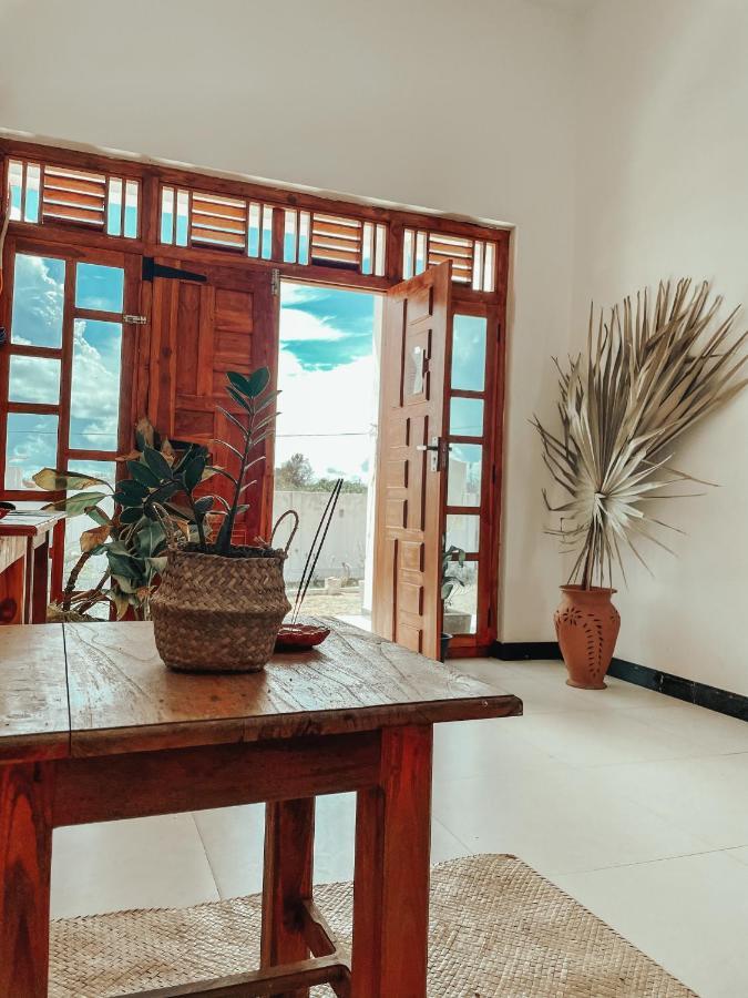 Salty Alchemy Apartamento Baía de Arugam Exterior foto