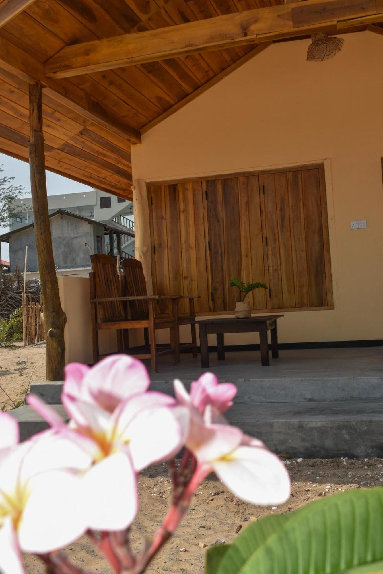 Salty Alchemy Apartamento Baía de Arugam Exterior foto
