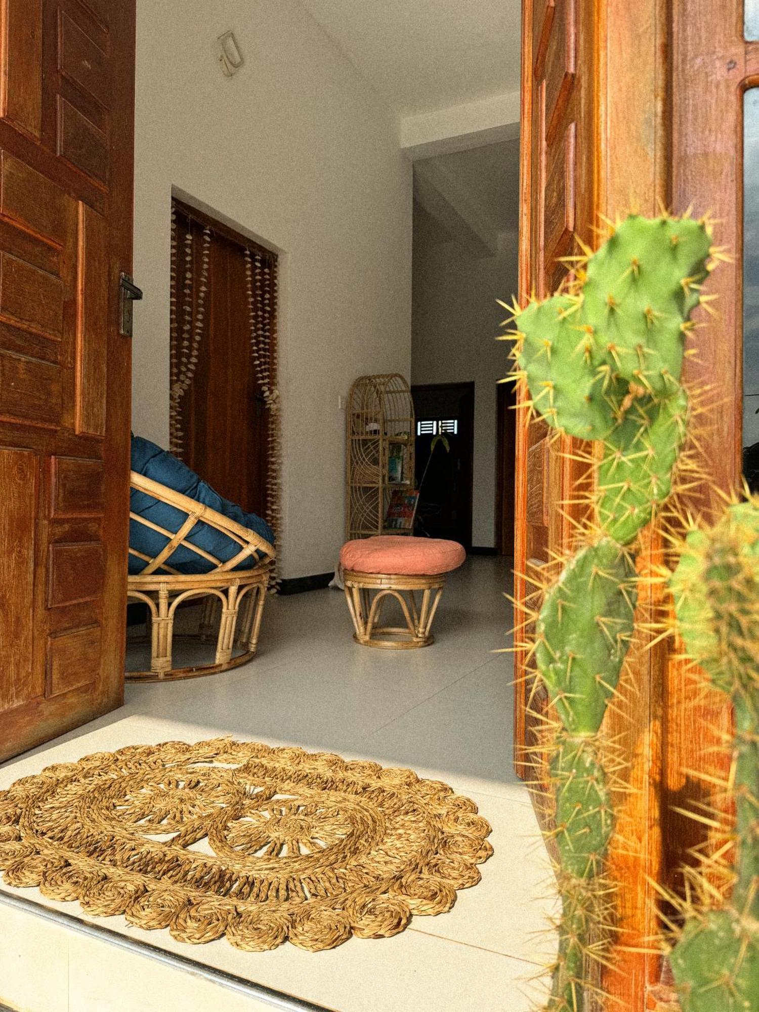 Salty Alchemy Apartamento Baía de Arugam Exterior foto